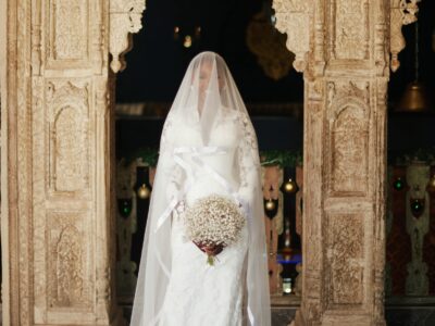 White Wedding Dress