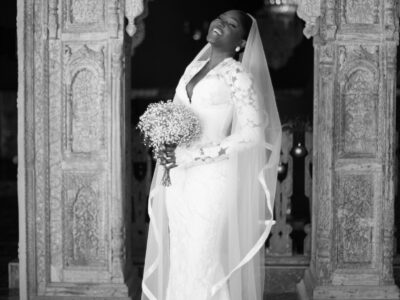 White Wedding Dress