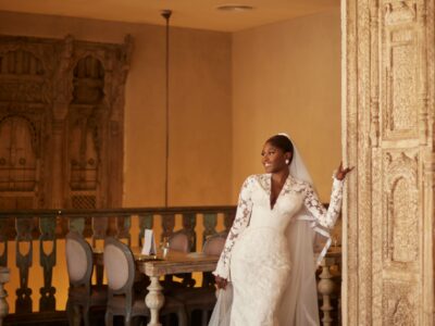 White Wedding Dress
