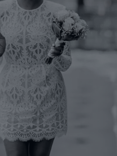 Civil Wedding Dress