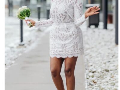 Civil Wedding Dress
