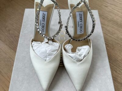 Jimmy Choo Saeda