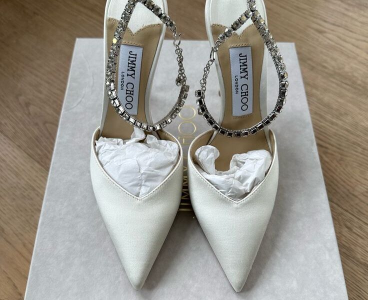 Jimmy Choo Saeda