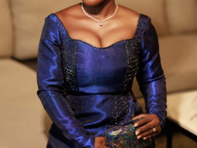 Traditional Aso Oke