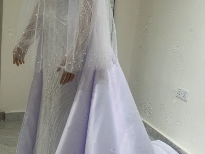 Wedding gown
