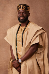 Male - Traditional Attire