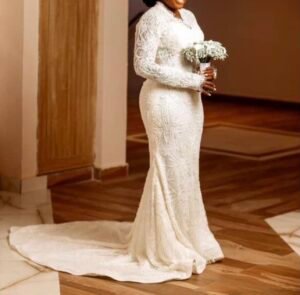 White Wedding Attire