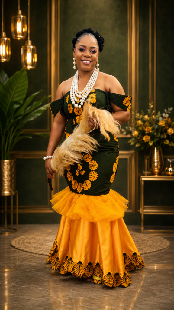 The Yanga Tailor