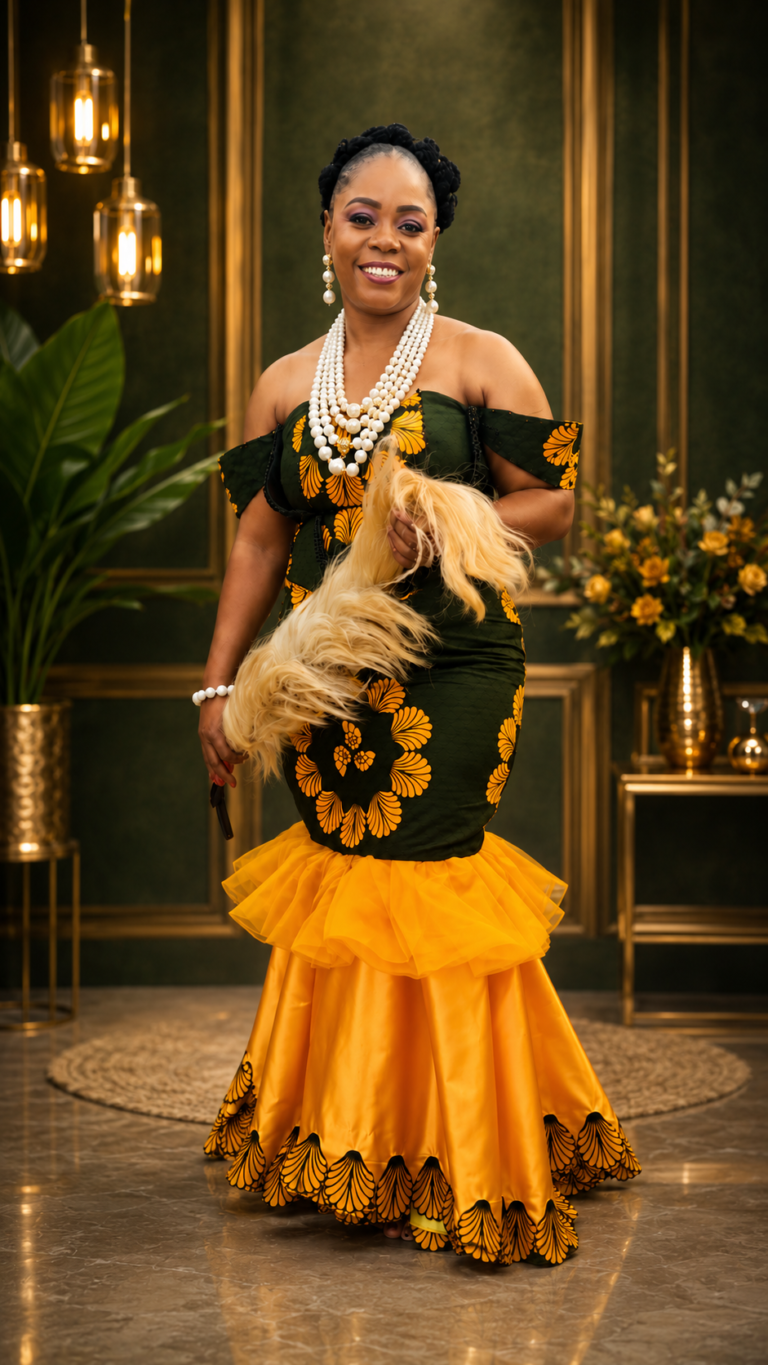 The Yanga Tailor