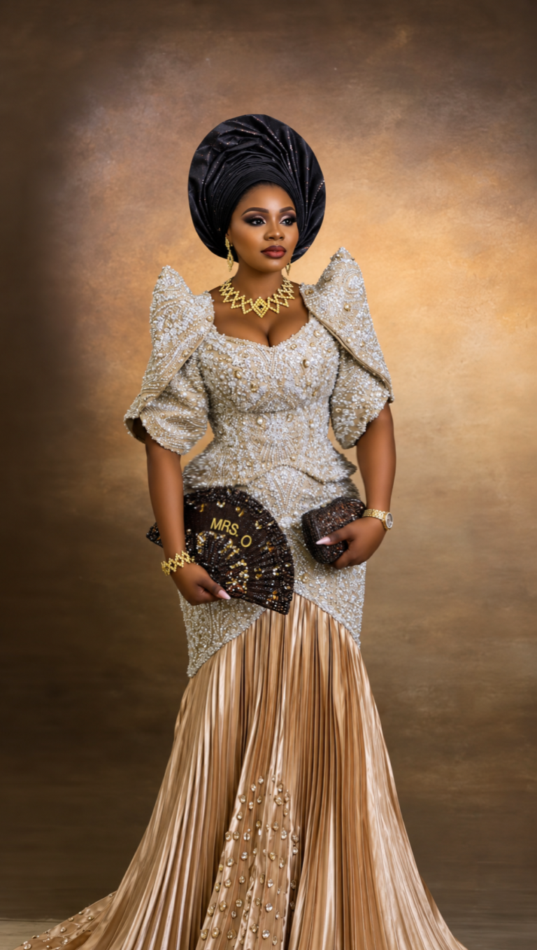 Oyins couture