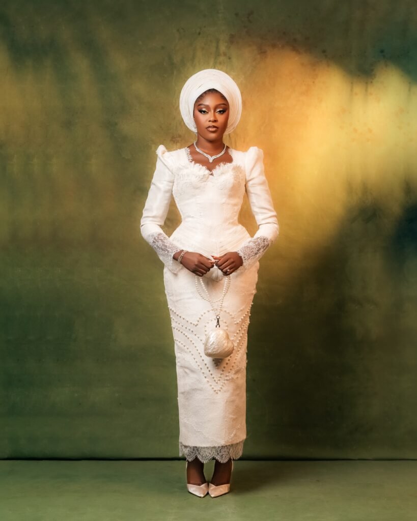 Silk and grace